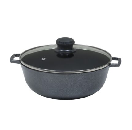 Caldero de Aluminio Antiadherente