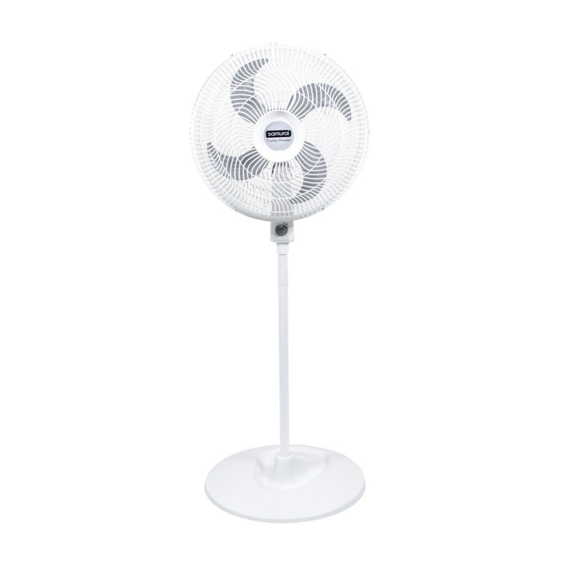 10 Ventilador Pedestal Turbo Power - Image 1