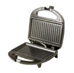 SANDUCHERA DELUXE GRILL 750W CHSD-0007D