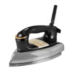 PLANCHA SECA CONTIHOME NEGRA CHPLS-80