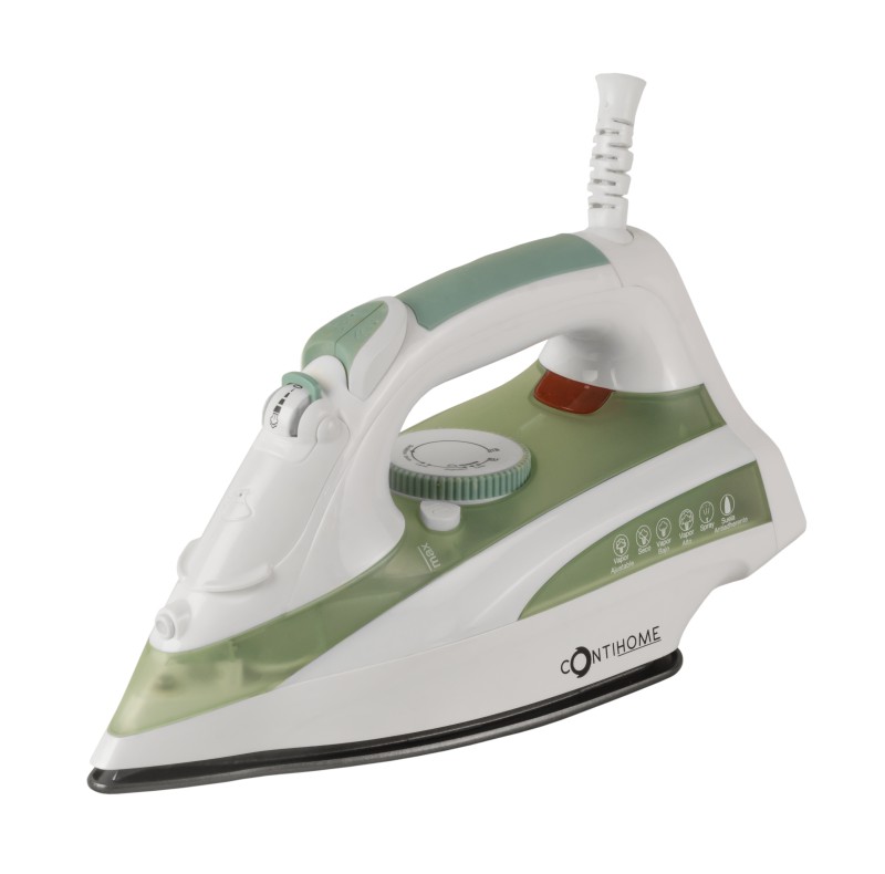 144 PLANCHA A VAPOR SUELA ANT DELUXE CH-215 - Image 1