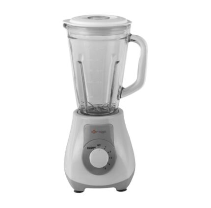 LICUADORA PLASTICA 500W 5 VELOCIDADES+PULSO VASO/VIDRIO