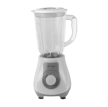 LICUADORA PLASTICA 400W 2VEL+PULSO VASO/PLASTICO CHLP-0638P