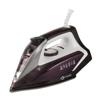 Plancha a Vapor Suela de Cerámica