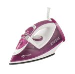 PLANCHA A VAPOR SUELA CERAMICA 1200W CH-219