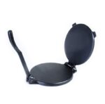 Prensa Manual HD Esmalte Negro Mate