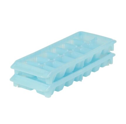 Juego 2 Cubetas para Hielo