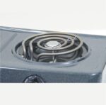 Cocina AR Eléctrica Gris 2 Hornillas - Image 3