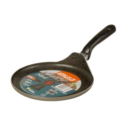 Mini Plancha Redonda Talent Antiadherente