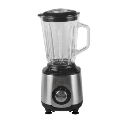 LICUADORA ACERO INOX 550W VASO/VIDRIO CH4678AG