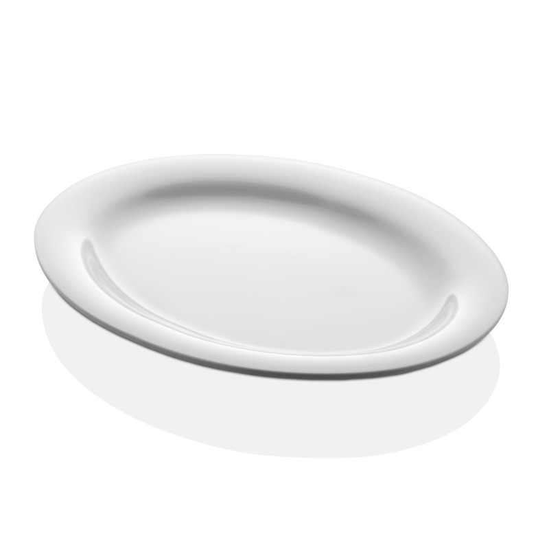 006 BANDEJA OVAL TERMOSTAR ARYA 2NO MELAMINE 629 - Image 1