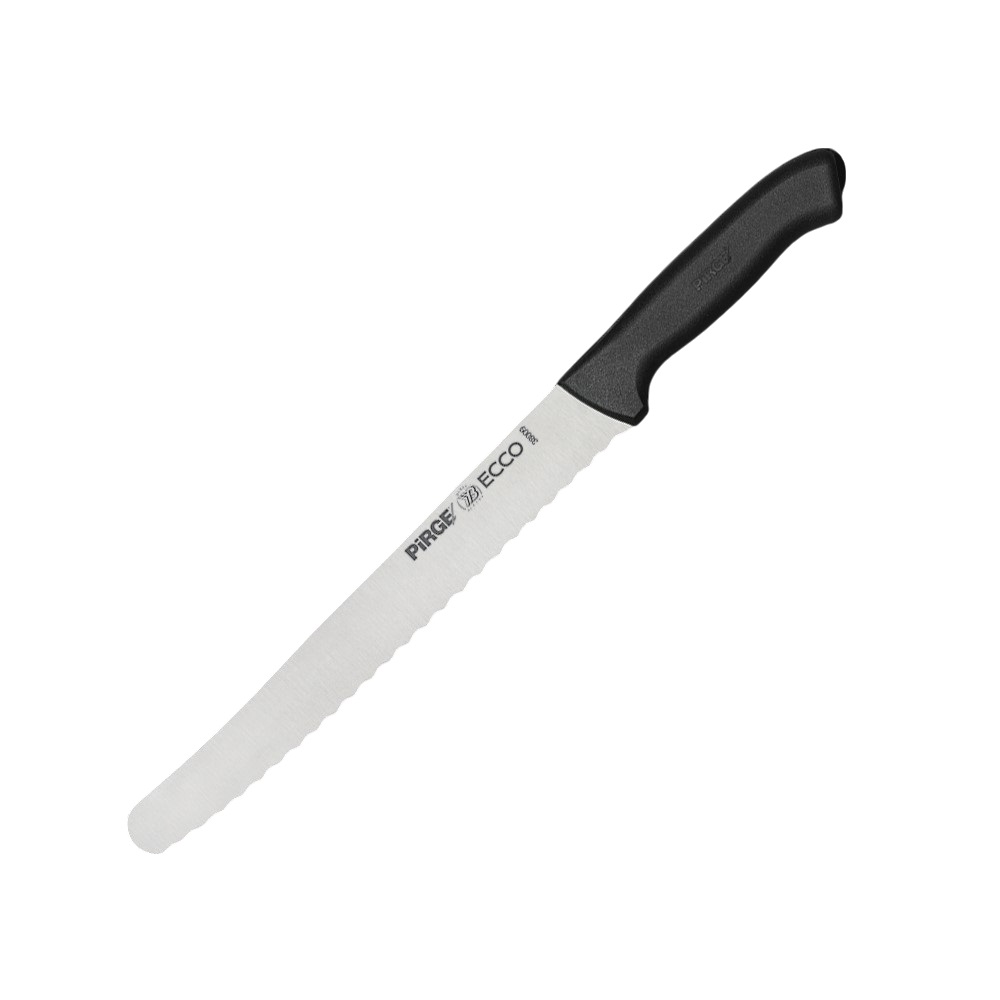 8801114611 CUCHILLO P/PAN ECCO PRO 22.5CM NEGRO PRG38009-01 - Image 1