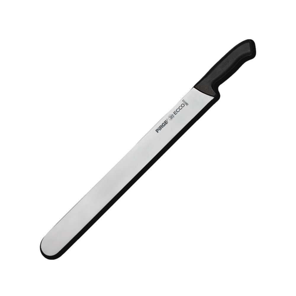 8801114642 CUCHILLO ECCO DONER KEBAB 50CM NEGRO PRG38111-01 - Image 1