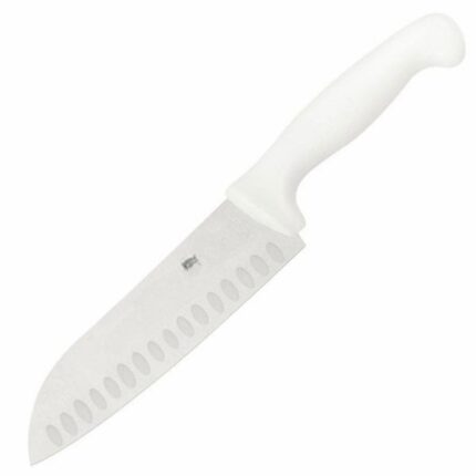 CUCHILLO ECCO SANTOKU 17CM BLANCO PRG38167-06