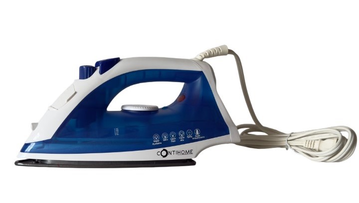 8838001700 PLANCHA A VAPOR SUELA ANT 1100W CHPLV-7F7A - Image 1