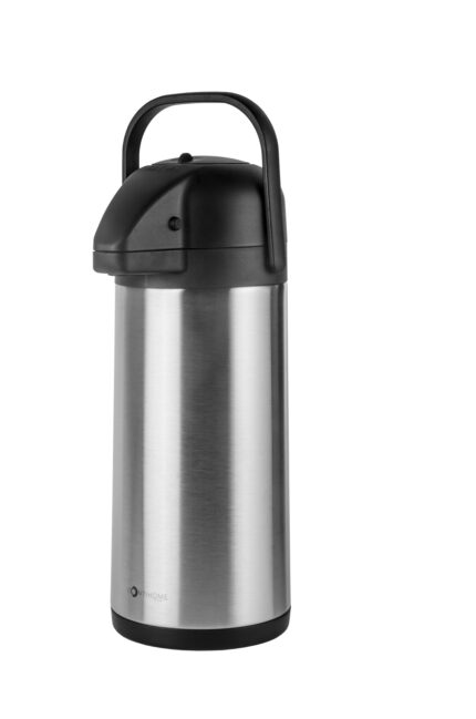 TERMO BOMBA INOX 1.9 LTS BOT VIDRIO CHTB-0019