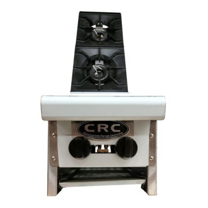 ESTUFA 12 P" CRC 2H GAS NATURAL CRC122-N