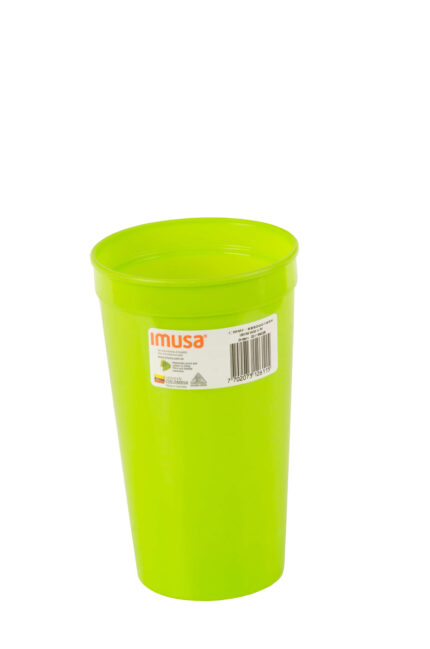 VASO DE 1LT PV