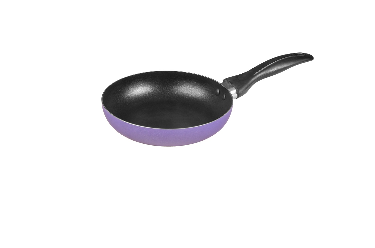 8811000115 SARTEN ARCOIRIS ANT. 2MM 24 CM MANGO COLOR - Image 1